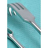 Peha instrumenten lepel combinatie 16,5 cm 25 stuks