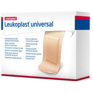 Leukoplast Universal wondpleister 19 x 72 mm 100 stuks
