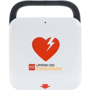 Physio Control Lifepak CR2 3G Volautomaat AED