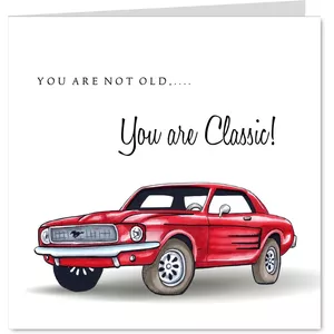 Ford Mustang Reclamebord - Merken en Reclamevoorwerpen