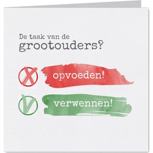 gefeliciteerd grootouders