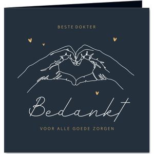 Bedankt hulpverleners steun zorg liefde hartgebaar
