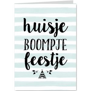 Felicitatiekaart tipi