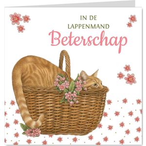 In de lappenmand beterschap