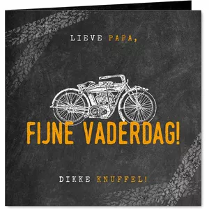 Blechschilder Grappige biker spreuk: If You Want to be Happy for a Lifetime Ride a Bike decoratief metalen bord bord grappig cadeau voor verjaardag of Kerstmis voor motorfans 20 x 30 cm