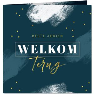Welkom terug bedrijf collega werknemer zzper