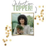 Bedankkaart fotocollage collega voor afscheid