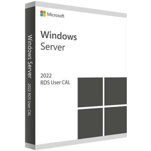Windows Server 2022 RDS - 50 User CAL