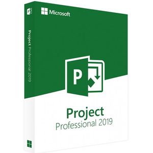 Microsoft Project Professional 2019