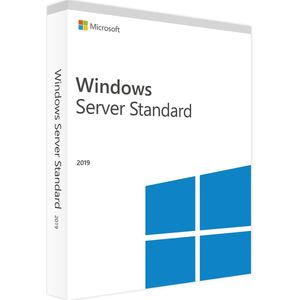 Microsoft - Windows Server 2019 Standard - Besturingssysteem - 16 Core