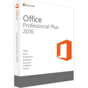 Office 2016 Professional Plus - Bind