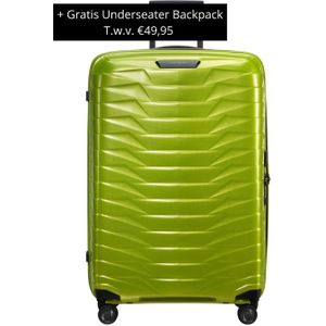 Samsonite proxis spinner 75cm lime