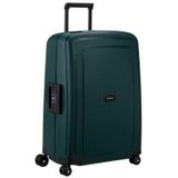 Samsonite s'cure spinner 69cm dark teal