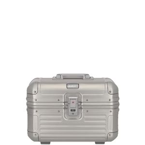 Travelite next beauty case zilver