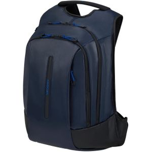 Samsonite Rugzak Met Laptopvak - Ecodiver Laptop Backpack M Blue Nights