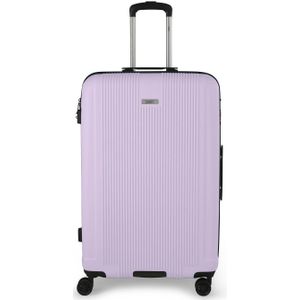 Oistr - Noorvik 4 Wheel Spinner - Lilac Purple - ABS - Grote Spinner 79 cm