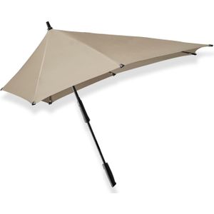 Senz xxl stick storm umbrella brown rice