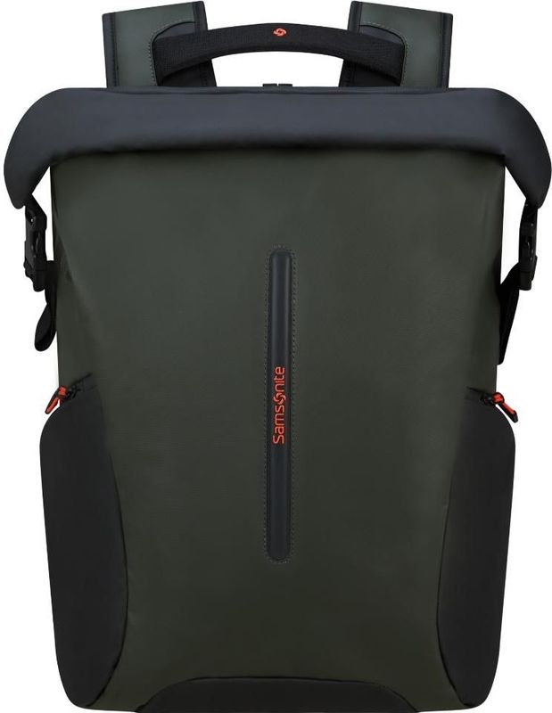 Ecodiver rolltop backpack l climbing ivy