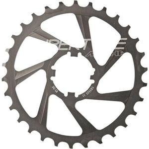 Miche Supertype Campagnolo Tandwiel Laatste 10/11V 29T - Zilver