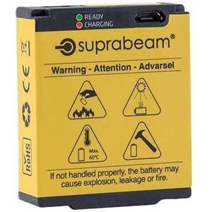 Li-Polymer-Akku Suprabeam USB 2800 mAh
