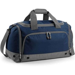 Bagbase - Reisetasche "Athleisure"  (Dunkelblau)