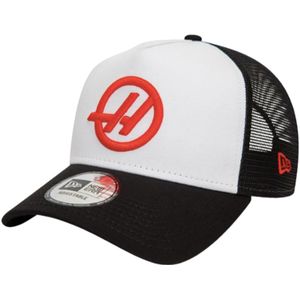 2024 Haas E-Frame Trucker Cap (Black)
