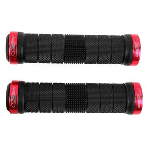 Ges Ring-Lock Griffe - Schwarz/Rot