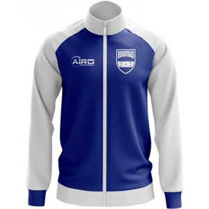 Honduras Concept Football Track Jacket (Blue)