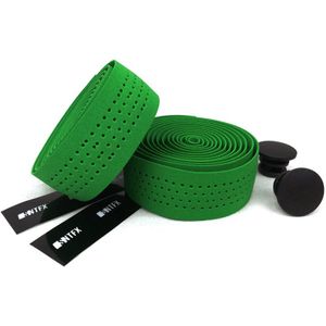Santafixie Cork Classic Stuurlint - Groen