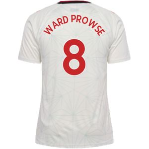 2022-2023 Southampton Home Shirt (WARD PROWSE 8)