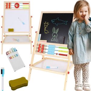 Tafelkreide und Whiteboard - 67 cm