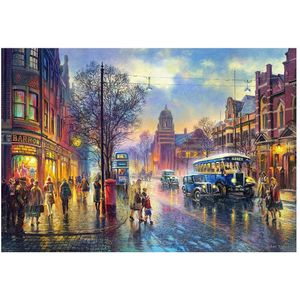 Castorland - Abbey Road 1930er Puzzle, 1000 Teile