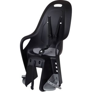 Polisport Rücksitz Koari Mik-hd Black Grey