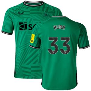 2023-2024 Newcastle United Away Shirt (Burn 33)