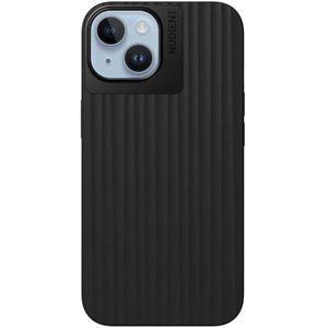 Nudient Bold Black iPhone 14-Hülle
