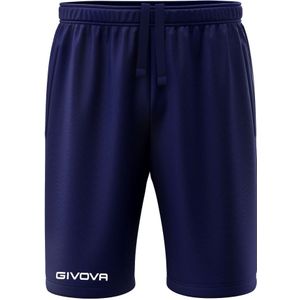 Givova One Blue Sport Shorts Männer - atmungsaktiv und leicht