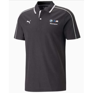 BMW MMS Polo für Männer - Luxus -Baumwoll- und sportliches Design