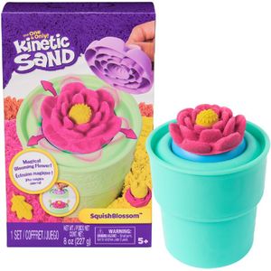 Kinetic Sand Squish Blossom