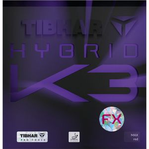 TIBHAR Hybrid K3 FX (rot / 2,0)