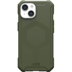 UAG Case Essential Armor Magsafe iPhone 15 Plus Olive Drab