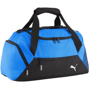 Puma - Reisetasche "Team Goal" (55 L) (Blau/Schwarz)