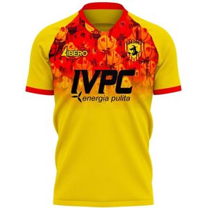 Benevento 2022-2023 Home Concept Football Kit (Libero) - Womens