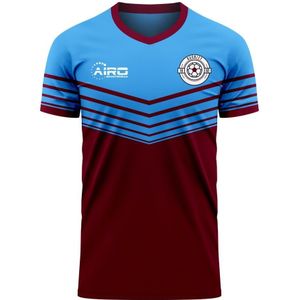 Burnley 2022-2023 Home Concept Football Kit (Airo)