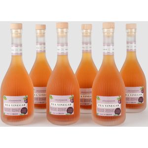 Tea vinegar met mangosteen 6 stuks