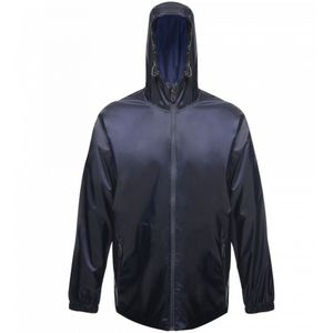 Regatta Herren Regenjacke Pro Packaway (S) (Marineblau)