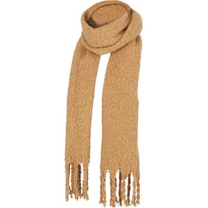 Heatkeeper – Damenschal – modisch – Kamel – Einheitsgröße