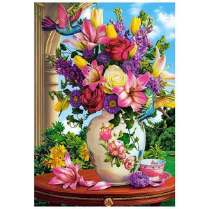 Puzzle 1500 Teile Castorland – Verführt von der Natur