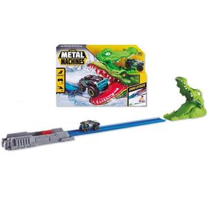 Baan Lanceerder Zuru Metal Machines Croc Attack 30 x 9 cm
