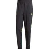 2024 Manchester United Tracksuit Bottoms (Black)