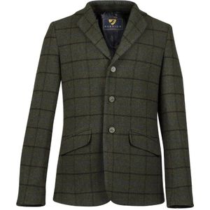 Aubrion - "Saratoga" Reitsport-Jacke für Herren (96,52 cm) (Dunkelgrün)